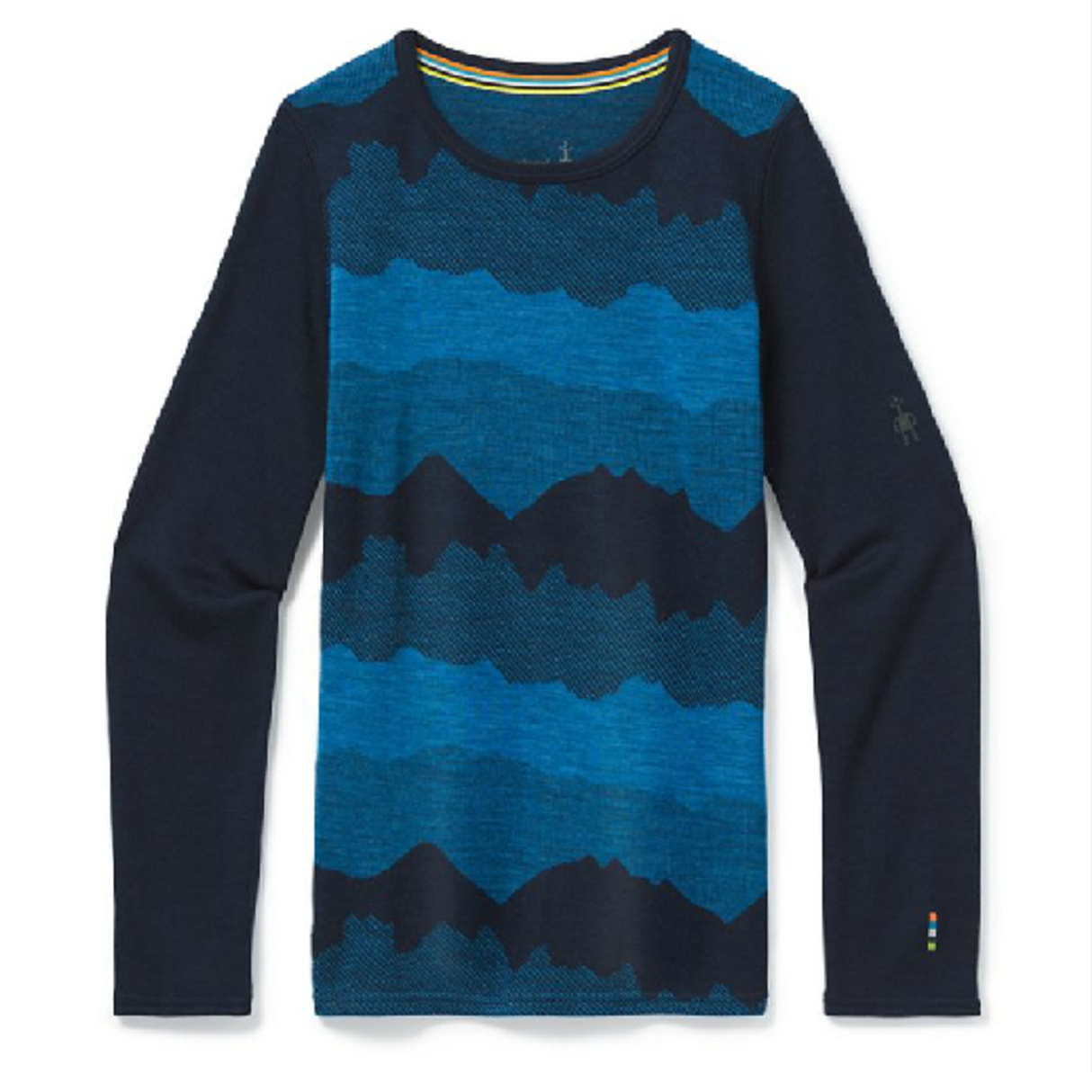 KIDS MERINO 250 BASELAYER