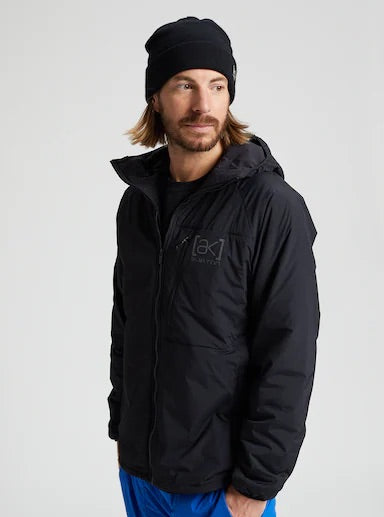 Helium Hooded Stretch Insulated Jacket