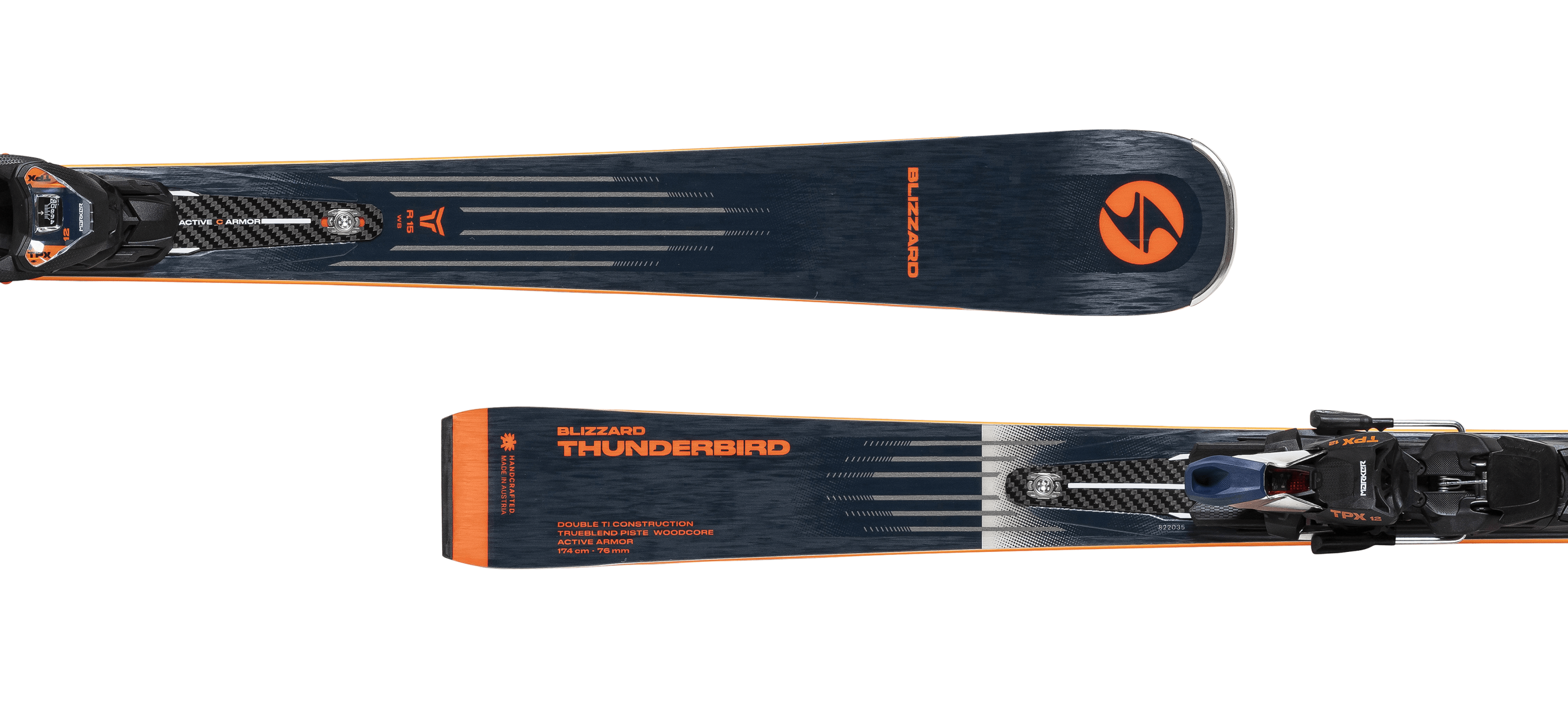 Thunderbird R15 WB