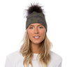 Chamonix Beanie With Pompom