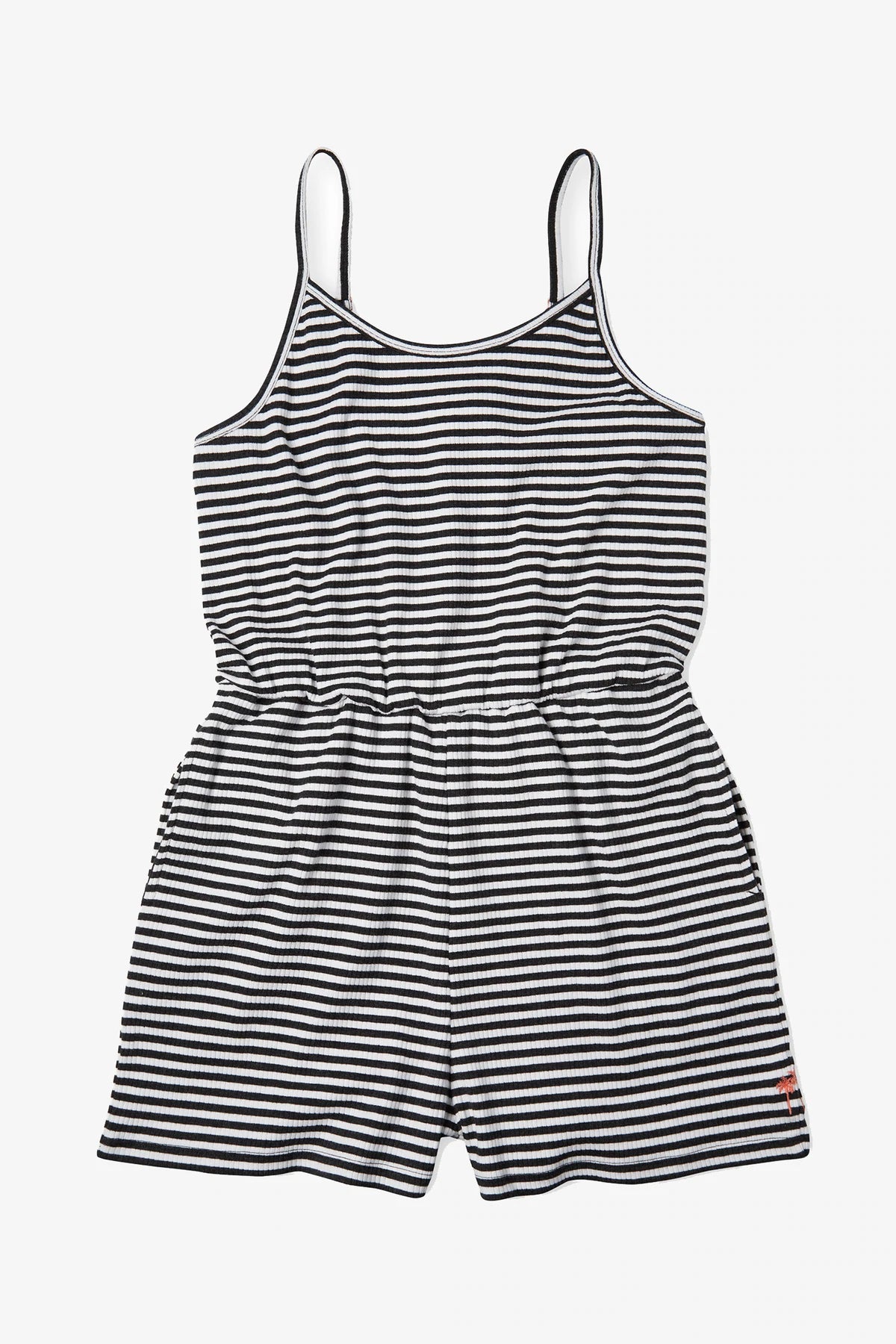 Rib Playsuit