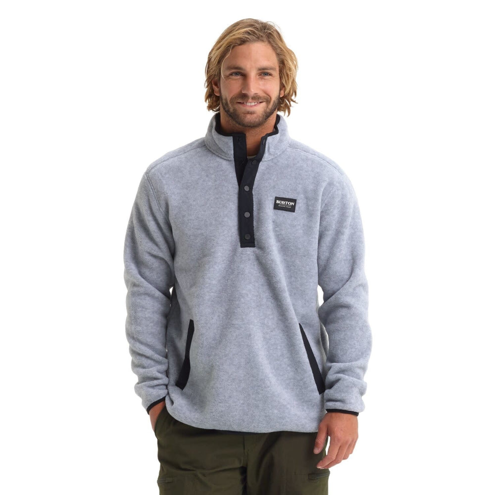 Burton Men Hearth Fleece Pullover