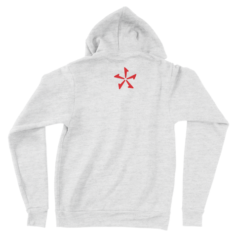 Captain Fleece Hoodie