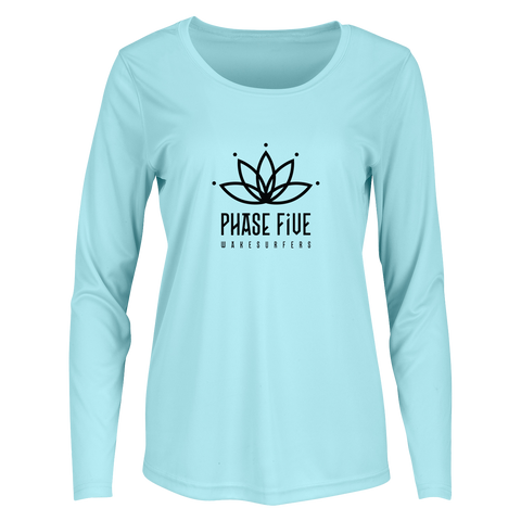 Lotus SPF Long Sleeve