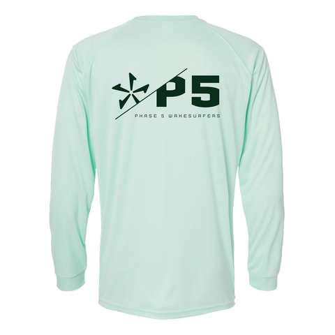 Slice SPF Long Sleeve