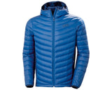 Verglas Hooded Down Hybrid Insulator Jacket