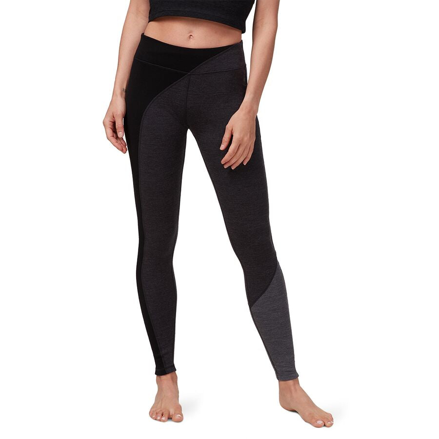 W MERINO BASELAYER BOTTOM