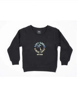 Boy's Little Savage Crew