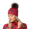 Chamonix Beanie With Pompom