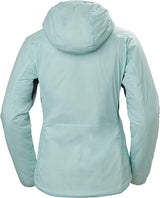 W Odin Stretch Hooded Insulator Jacket