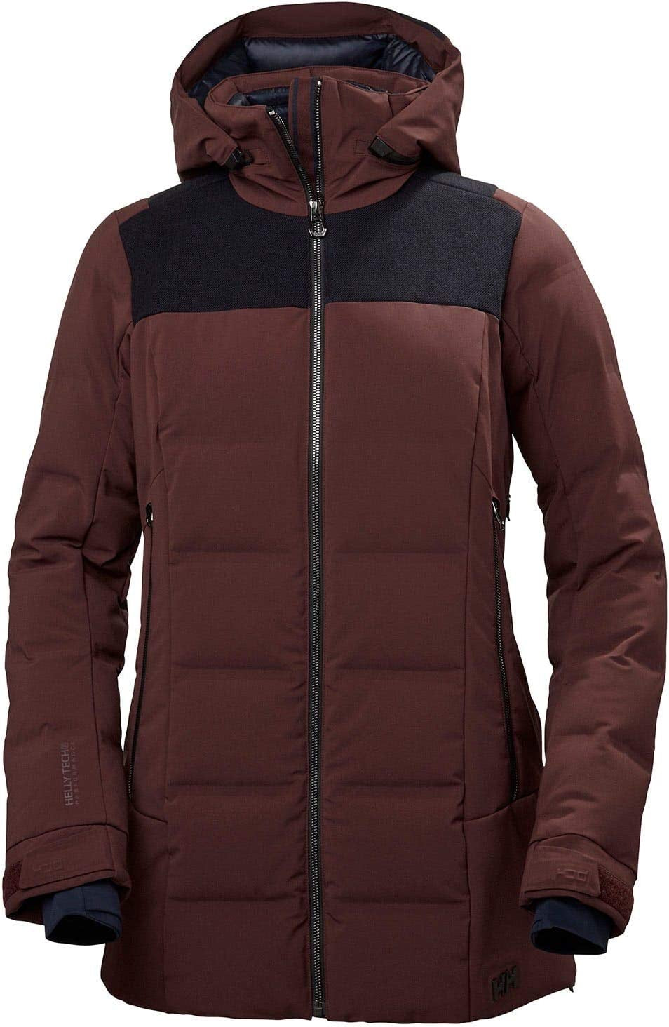 W Verbier Puffy Jacket