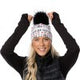 Chamonix Beanie With Pompom