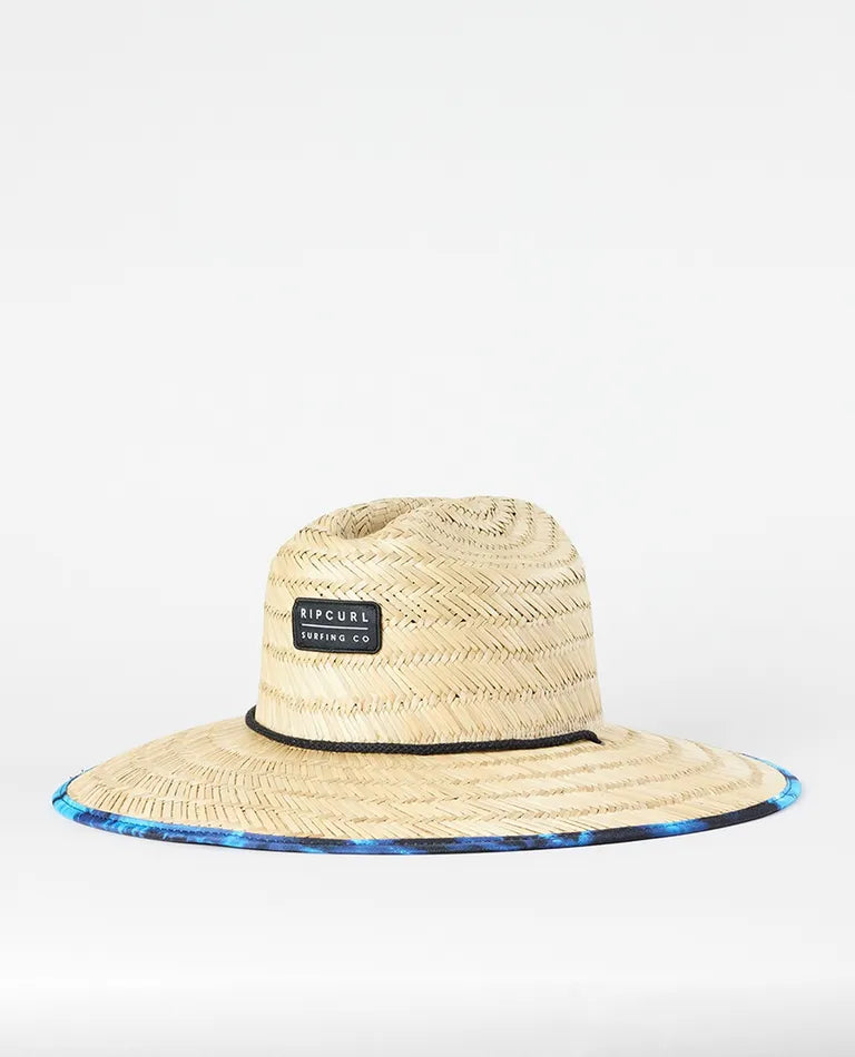 Mix Up Straw Hat