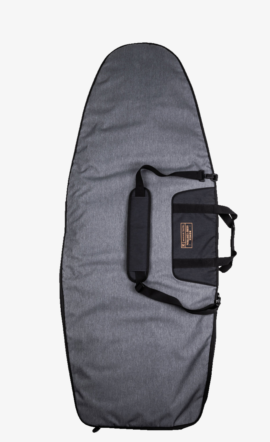 Dempsey Extra Padded Surf Bag 5’2’’