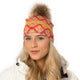 Chamonix Beanie With Pompom