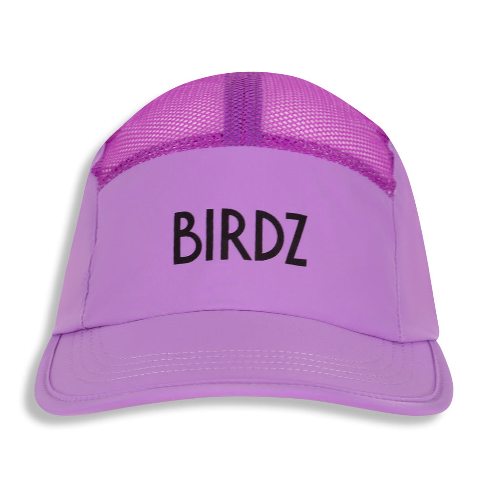 BIRDZ Cap Lilac Kidz