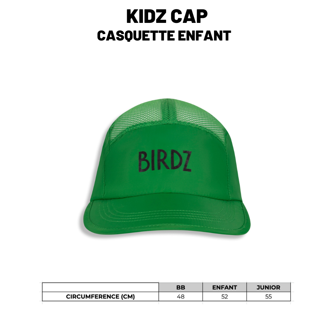 BIRDZ Cap Toucan Kidz