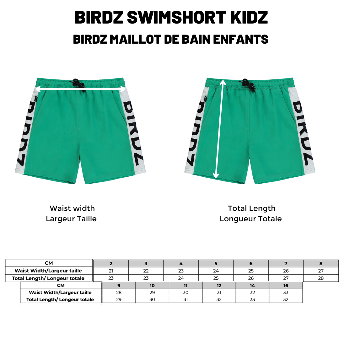 BIRDZ Swimsuit Toucan Kidz 