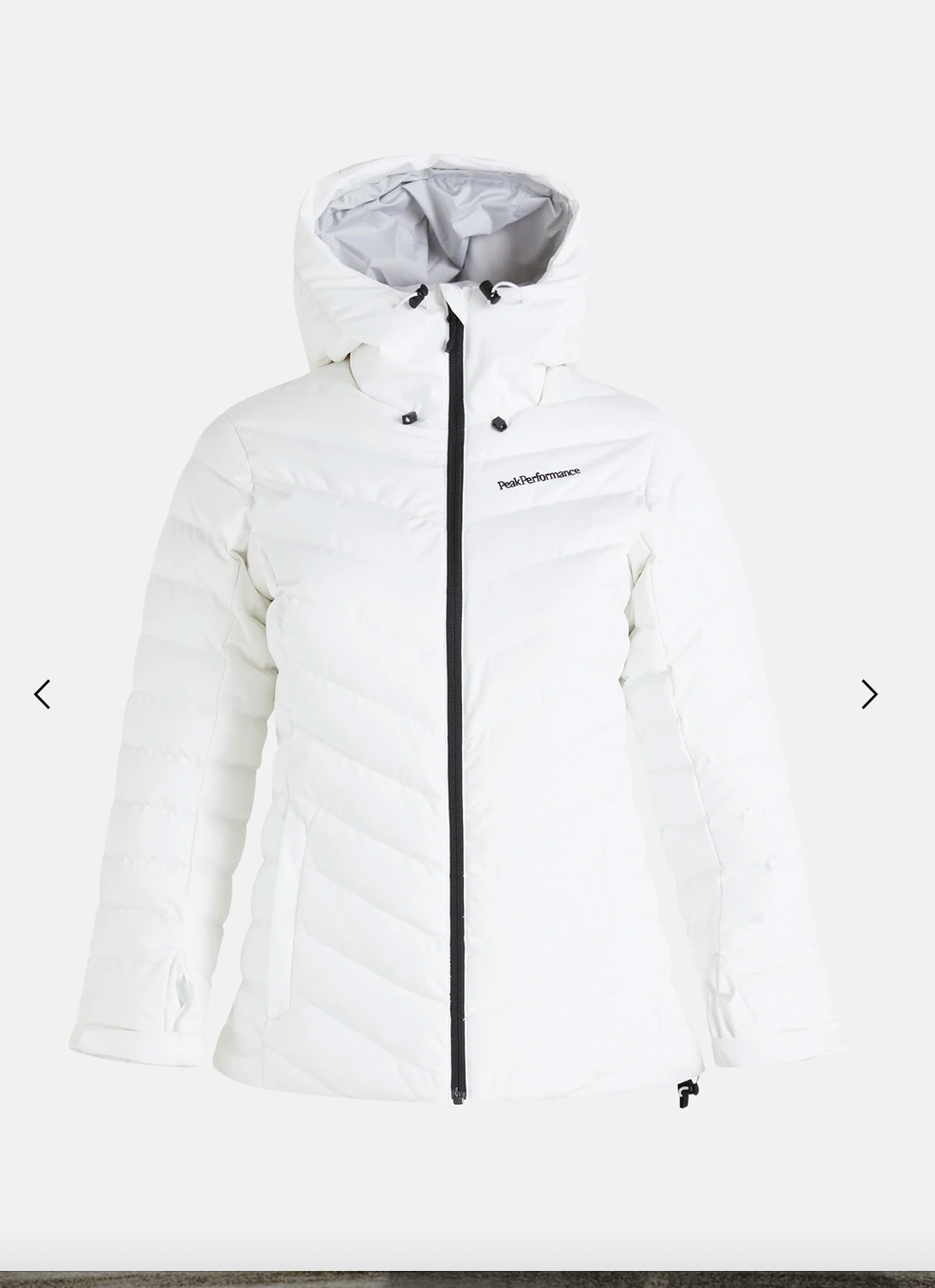 W Frost Ski Jacket