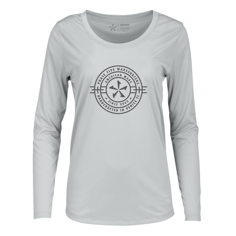 Compass SPF Long Sleeve