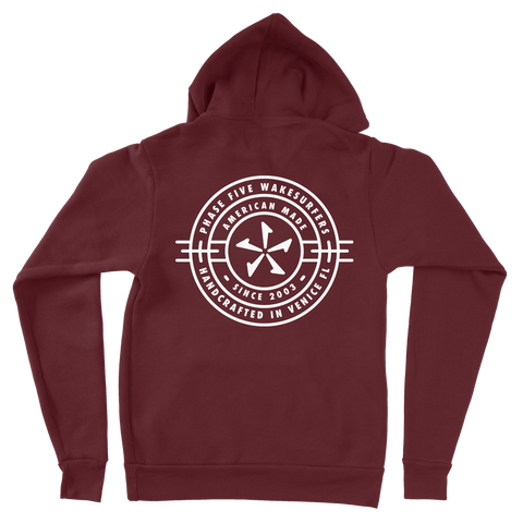 Compass Fleece Hoodie