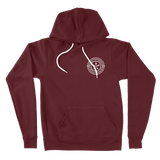 Compass Fleece Hoodie