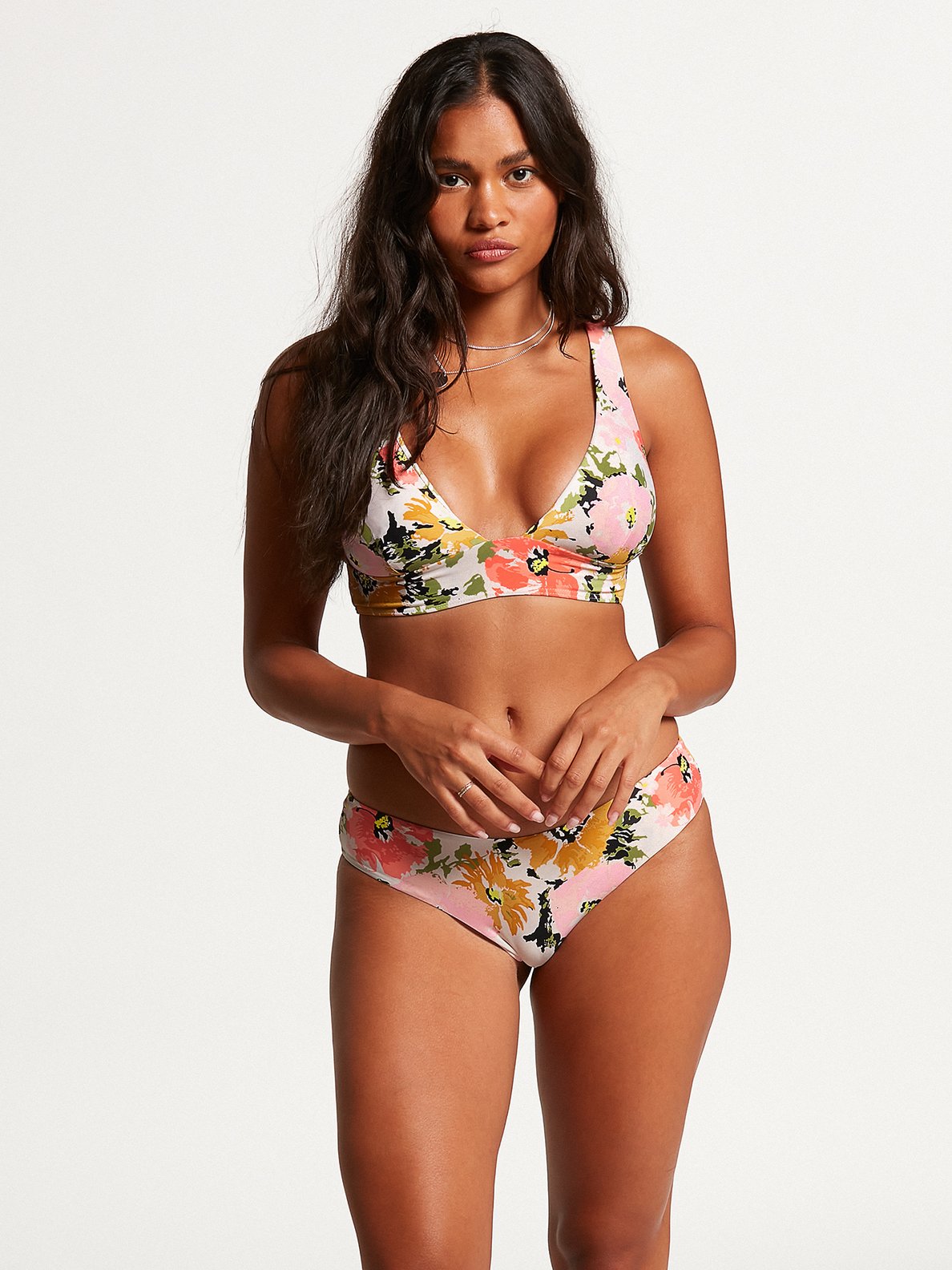 COUNTING DOWN HALTER TOP