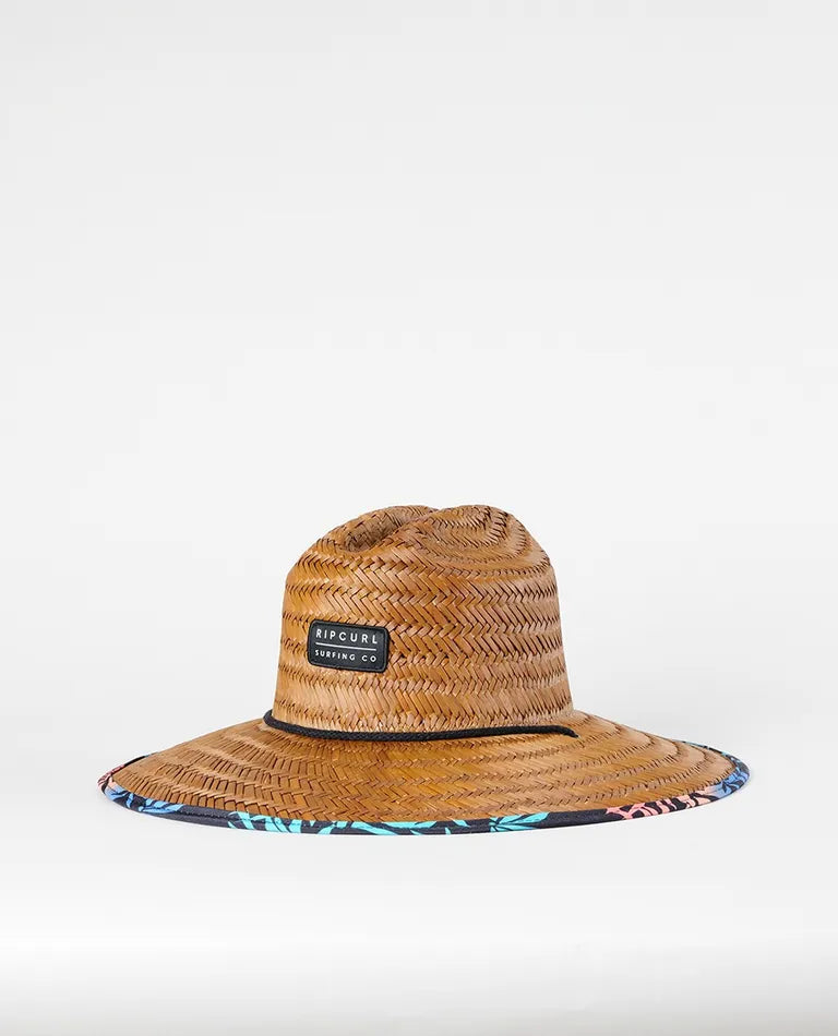 Mix Up Straw Hat