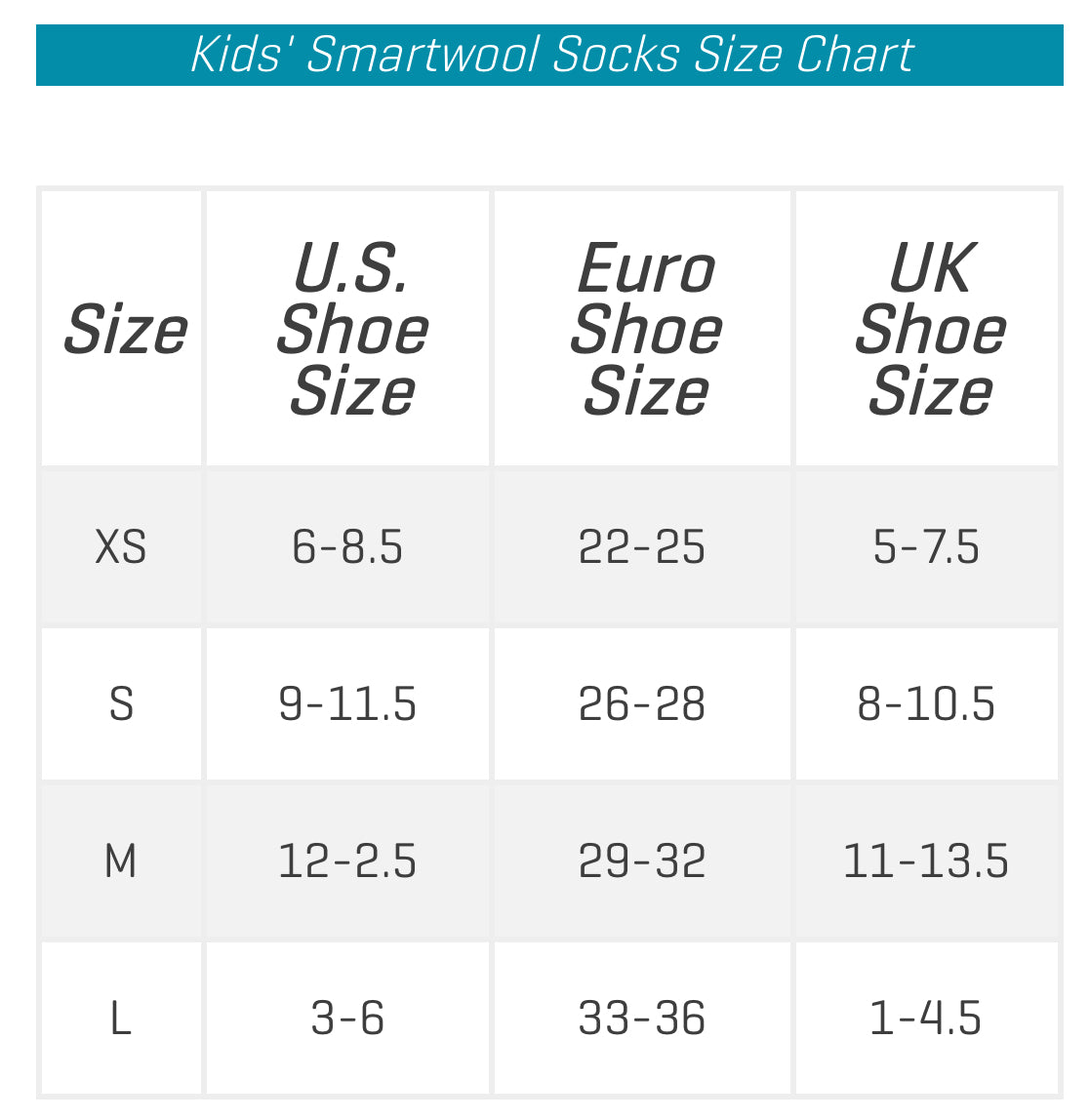 Performance Junior Ski Zero Cushion 