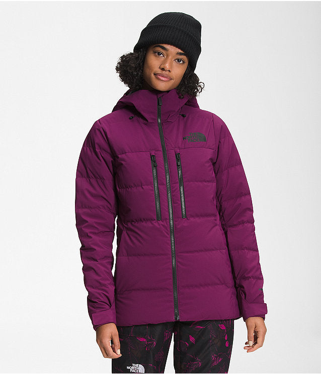 The north face women's corefire down on sale jacket