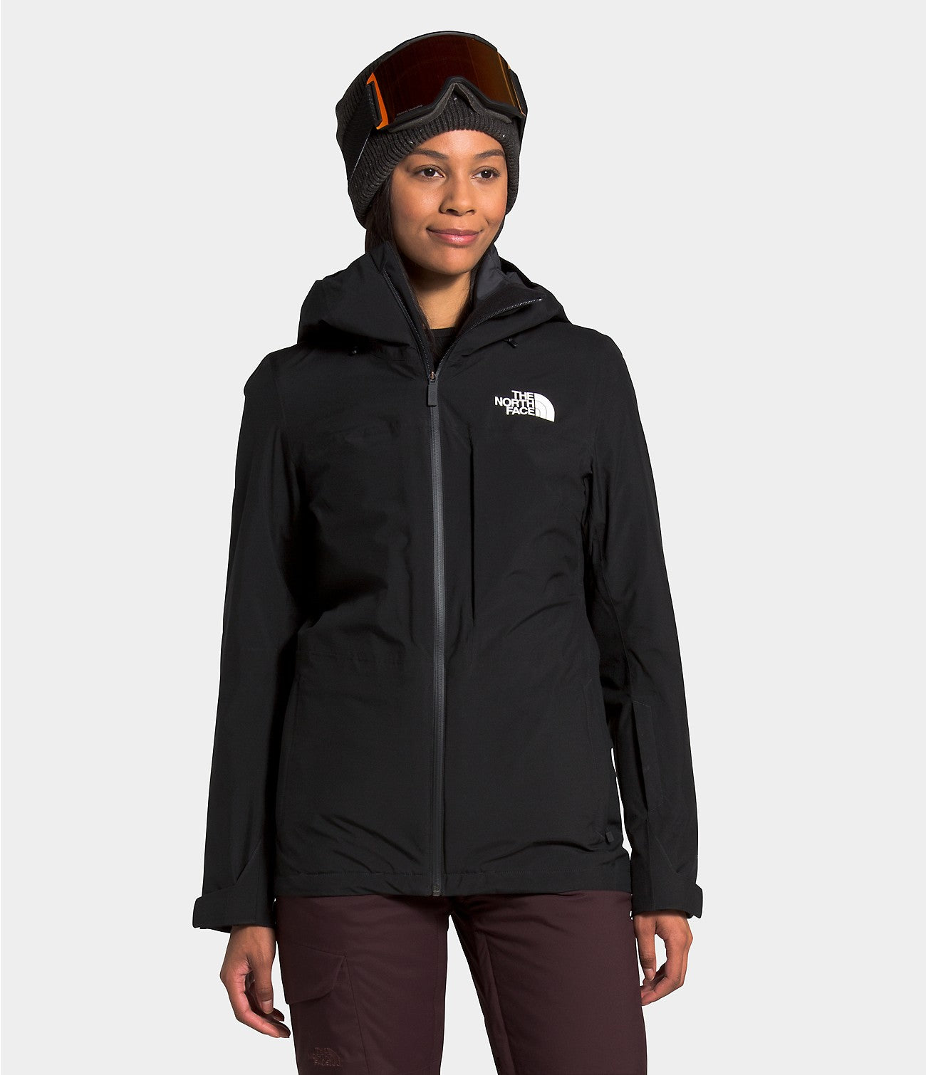 The north face thermoball triclimate femme discount