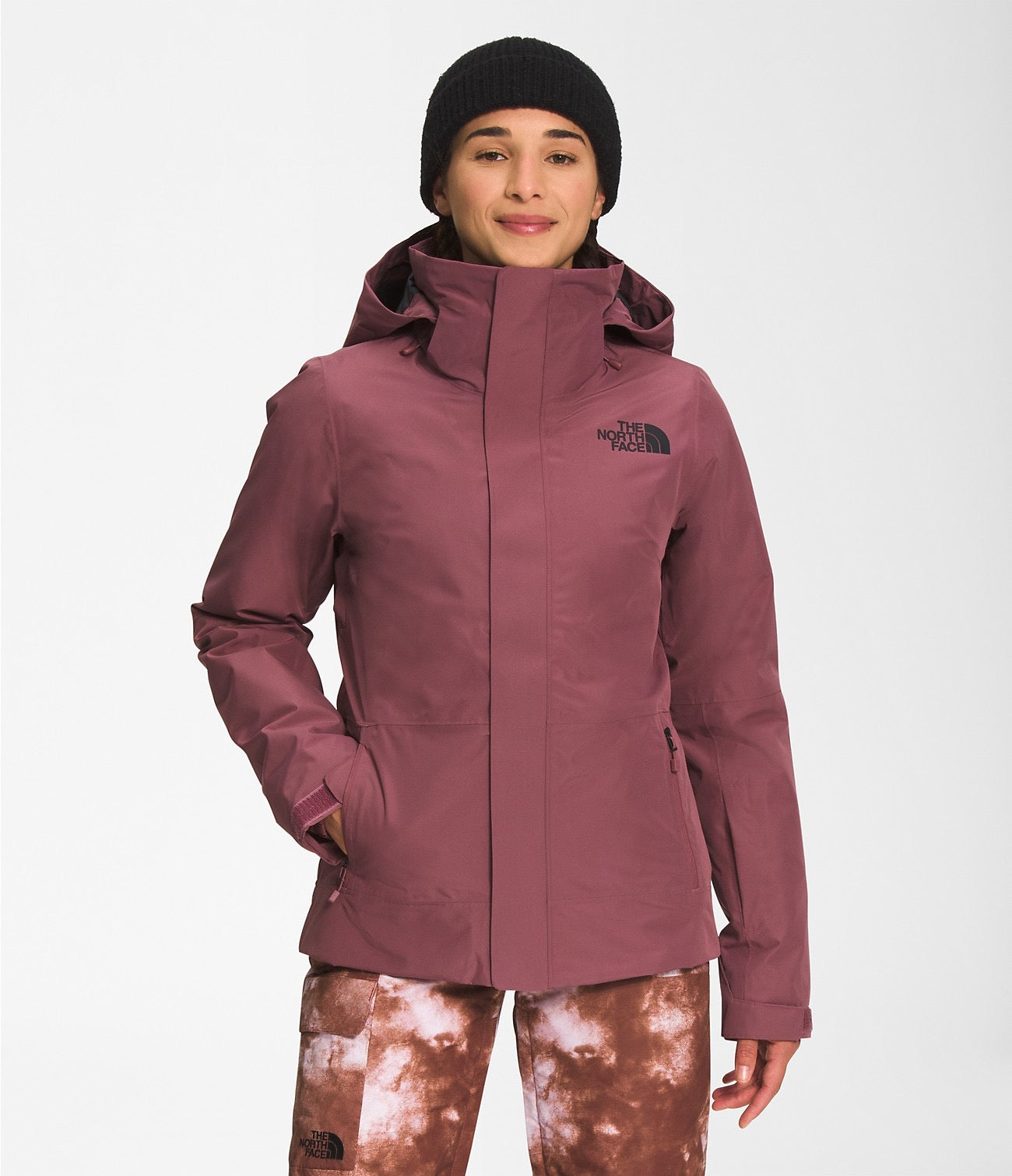 Women’s ThermoBall Eco Snow Triclimate Jacket