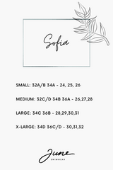 Sofia One piece Shades