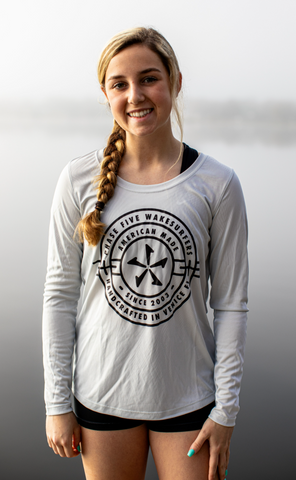 Compass SPF Long Sleeve