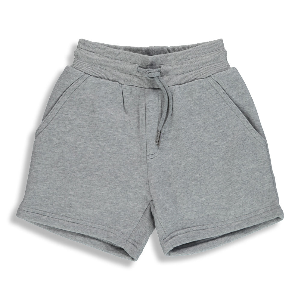 Gray Kidz Shorts