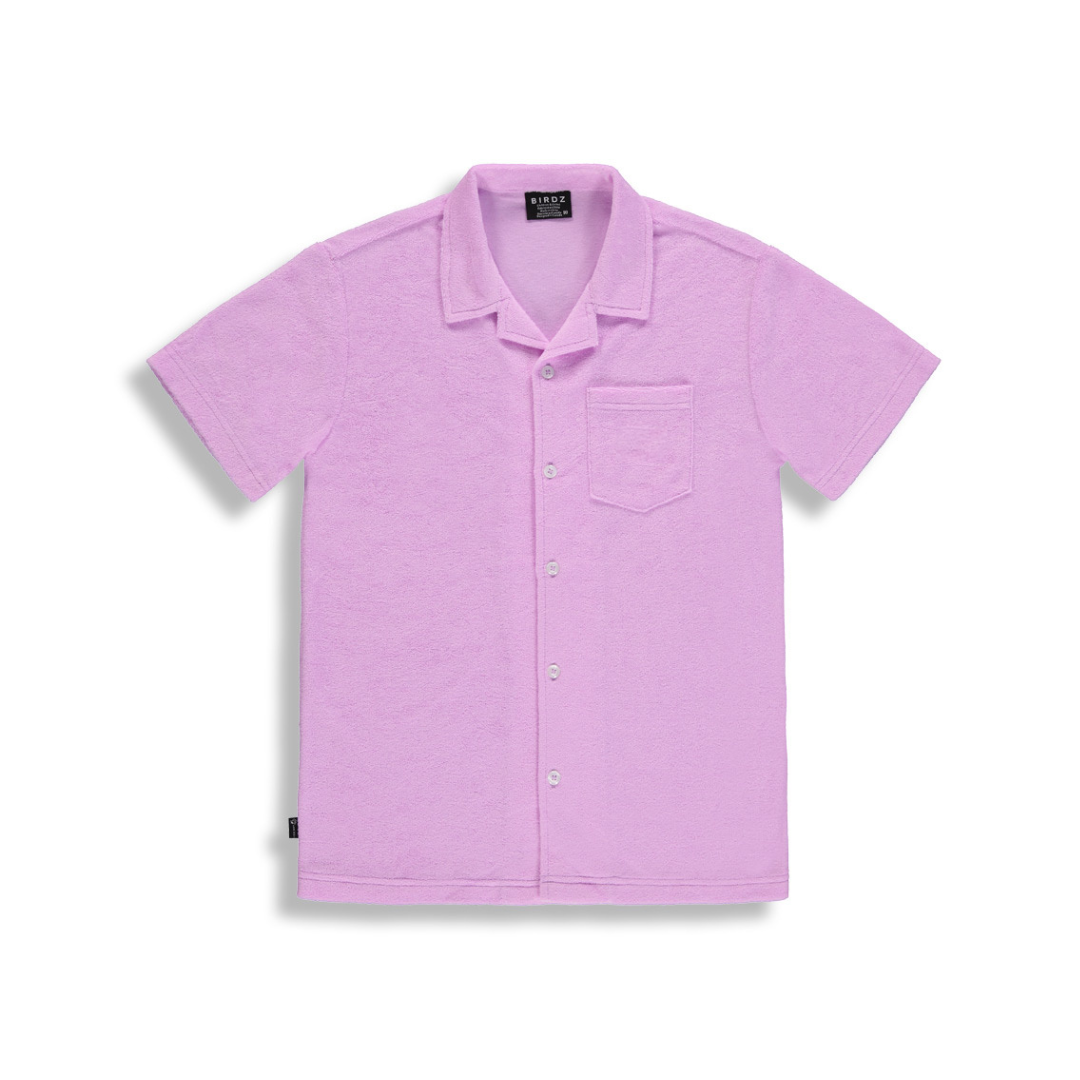 Terry Short Lilac Women