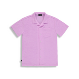 Terry Short Lilac Women