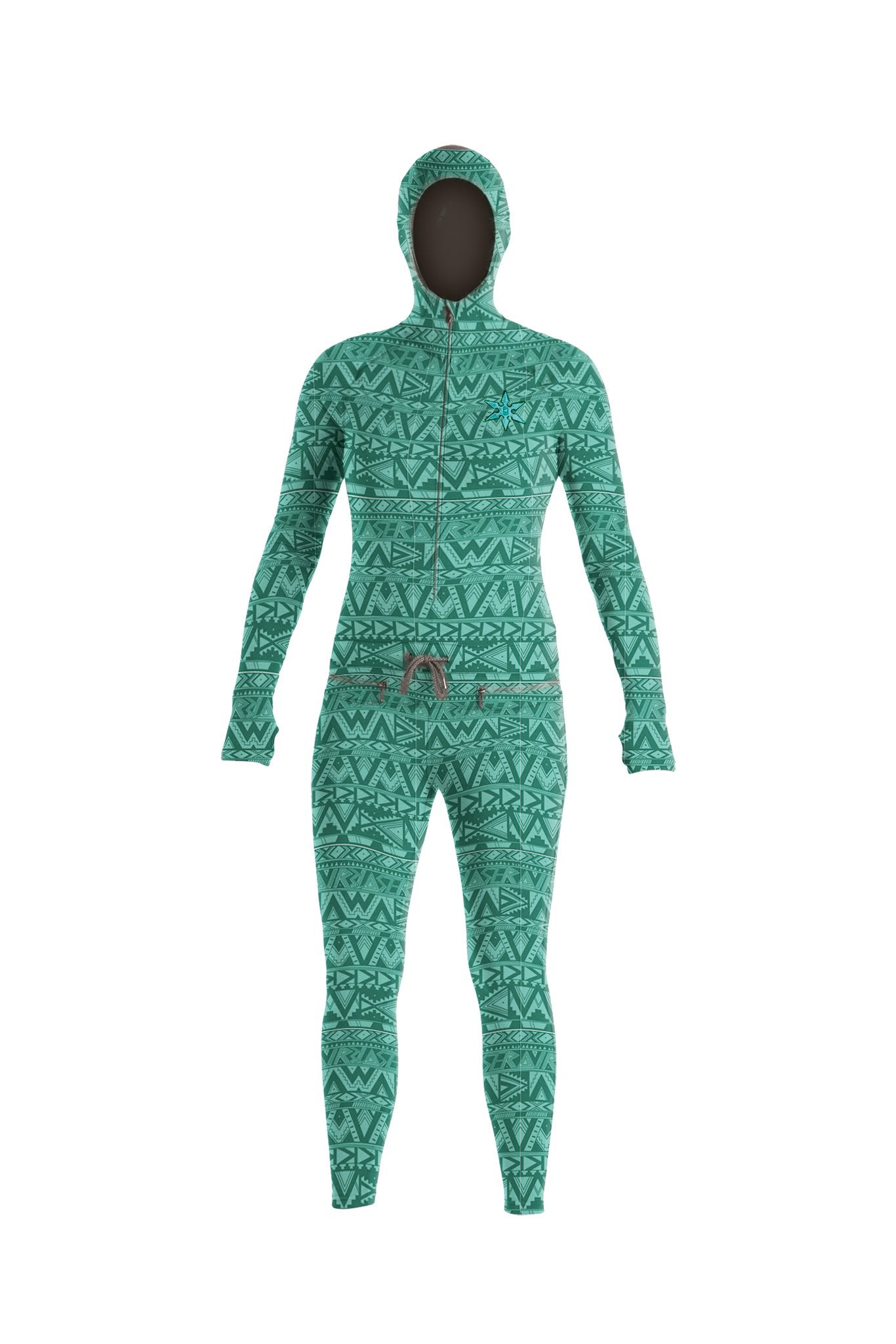 WOMEN'S CLASSIC NINJA SUIT