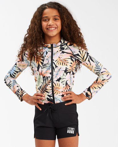 Girl's Core 5 Boardshort