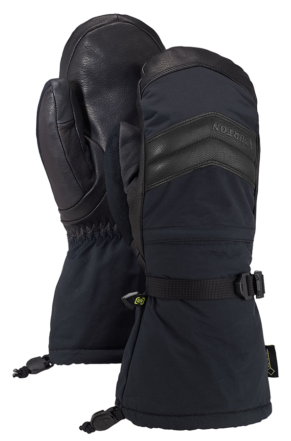 WARMEST GORE-TEX MITT W