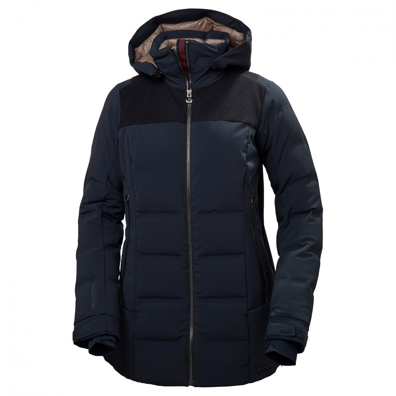 W verbier sales puffy jacket