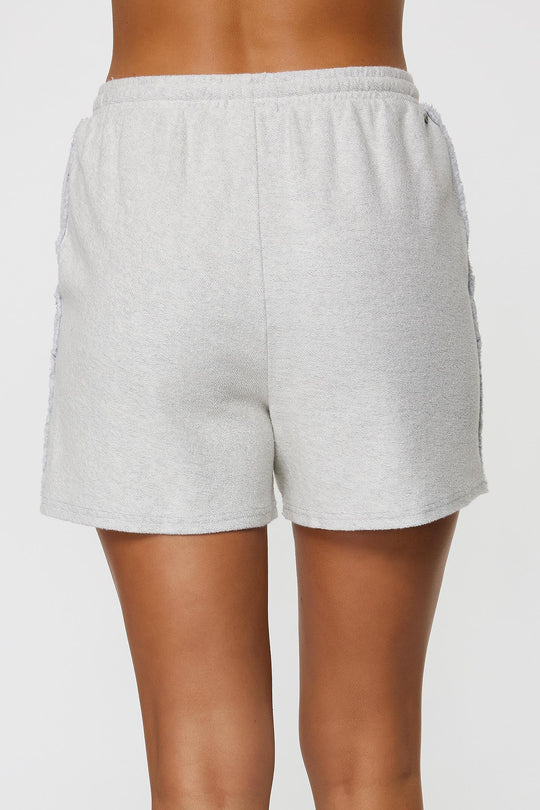 Niuer Women Casual Shorts Plain Solid Color Elastic Waist Drawstring  Pockets Summer Beach Lightweight Short Lounge Pants Army Green XXL(US  16-18) 