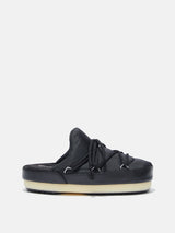 Mules Nylon - Black