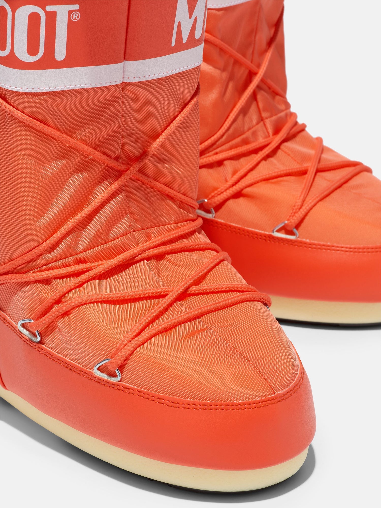 ICON NYLON - CORAL *