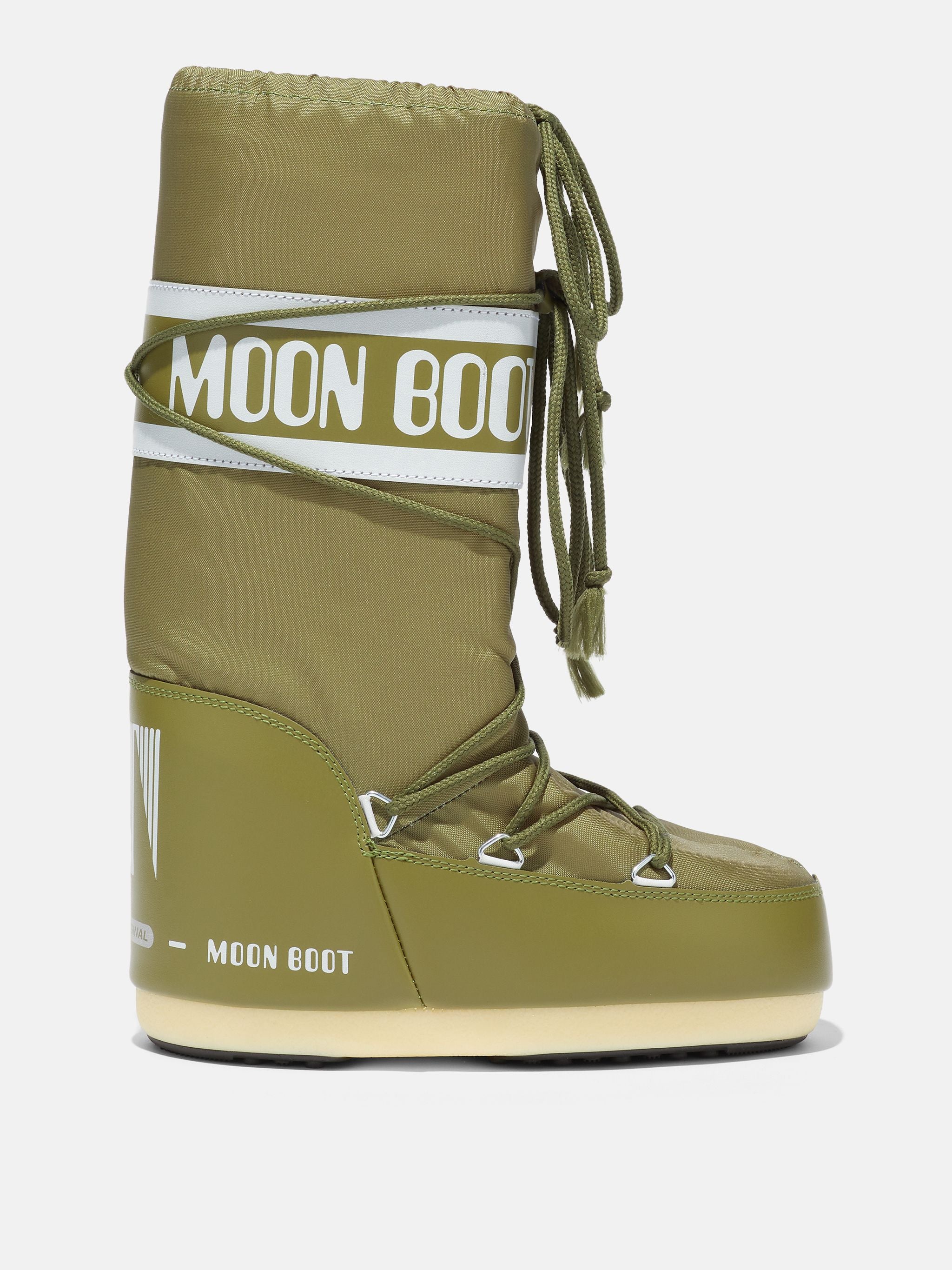 Men's Moon Boot