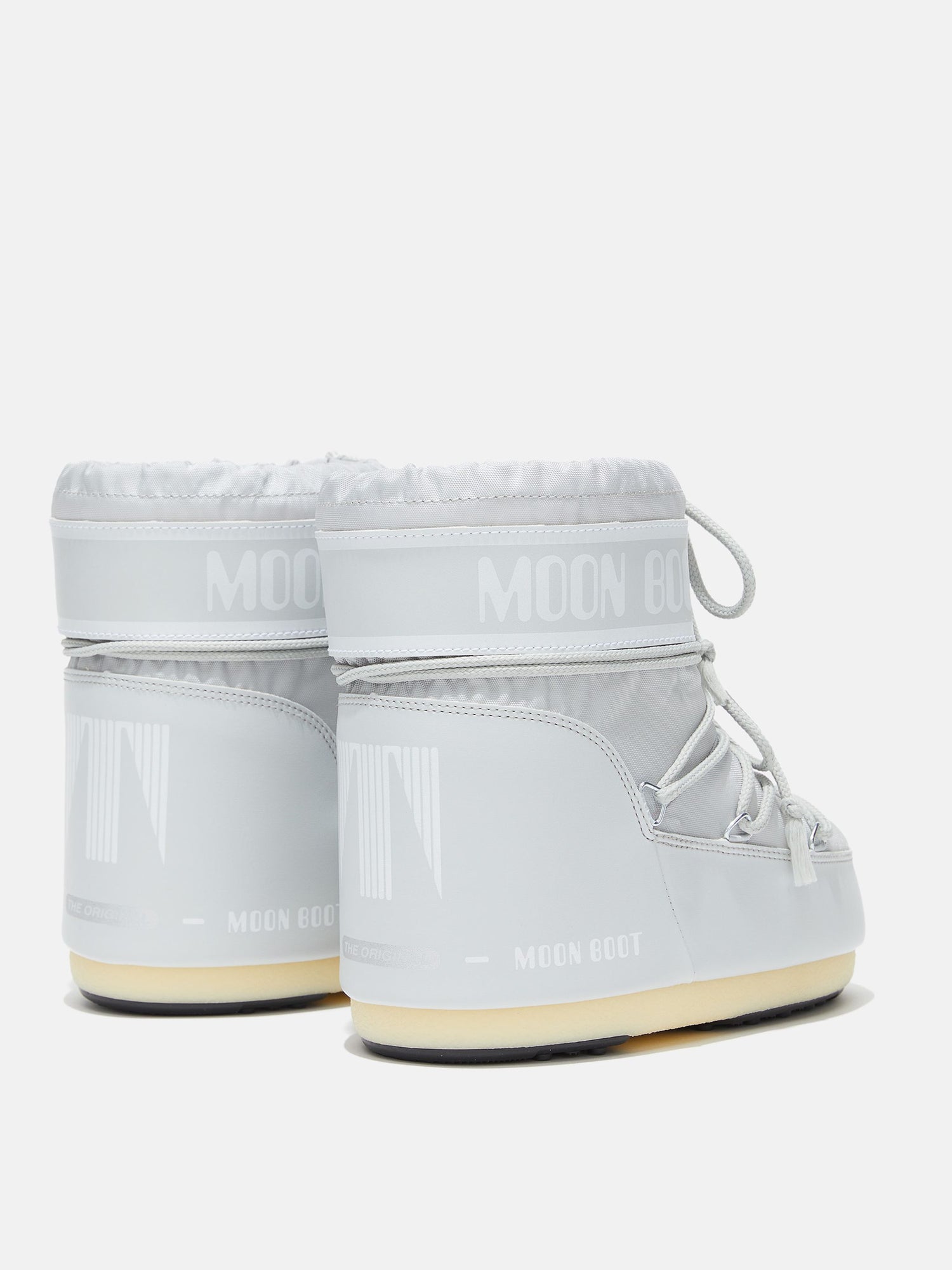 Icon Low -Glacier Grey