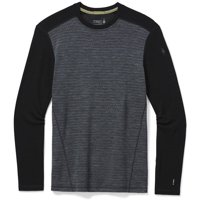 SMARTWOOL Men MERINO 250 BASELAYER Pattern Crew Boutique Garceau