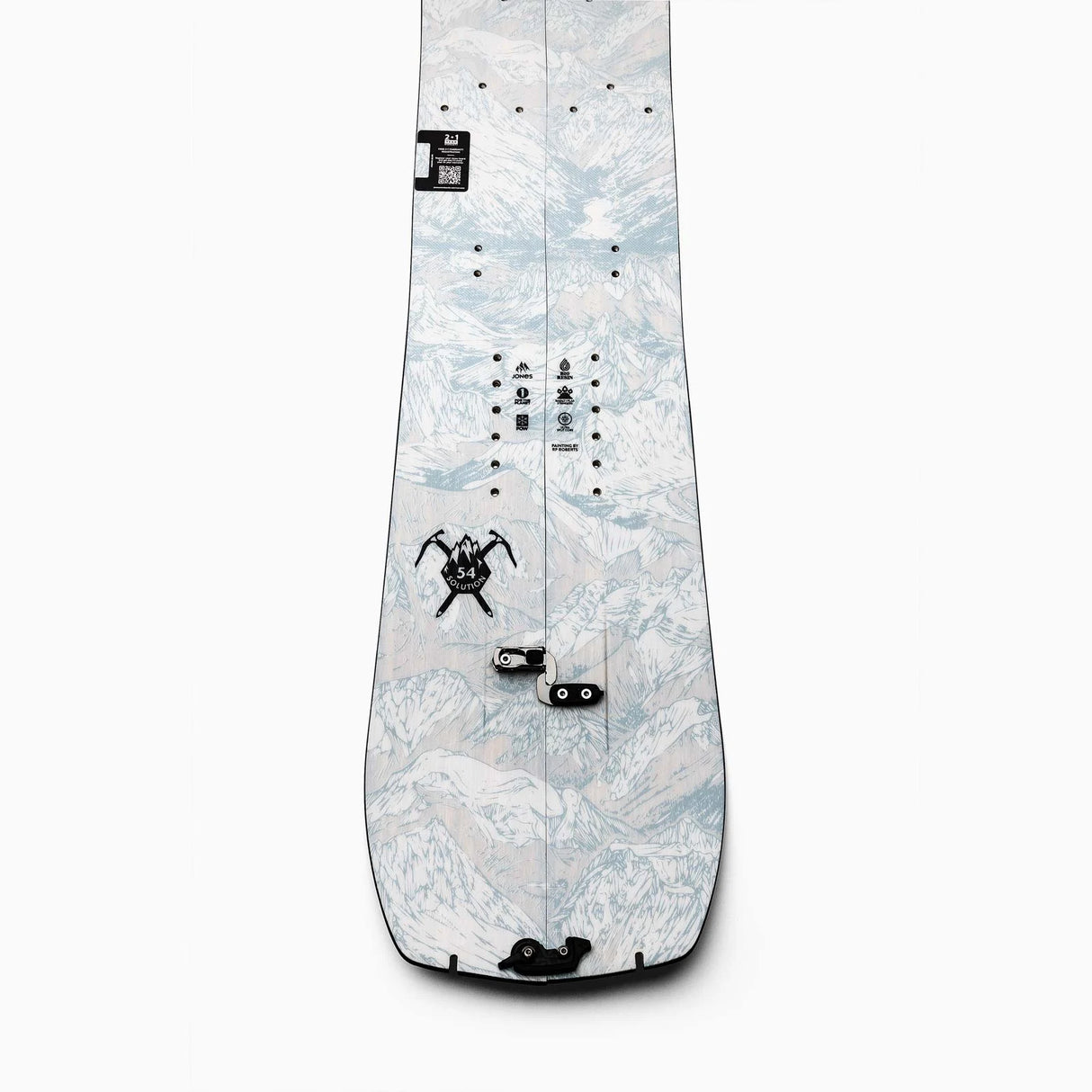 Solution Splitboard