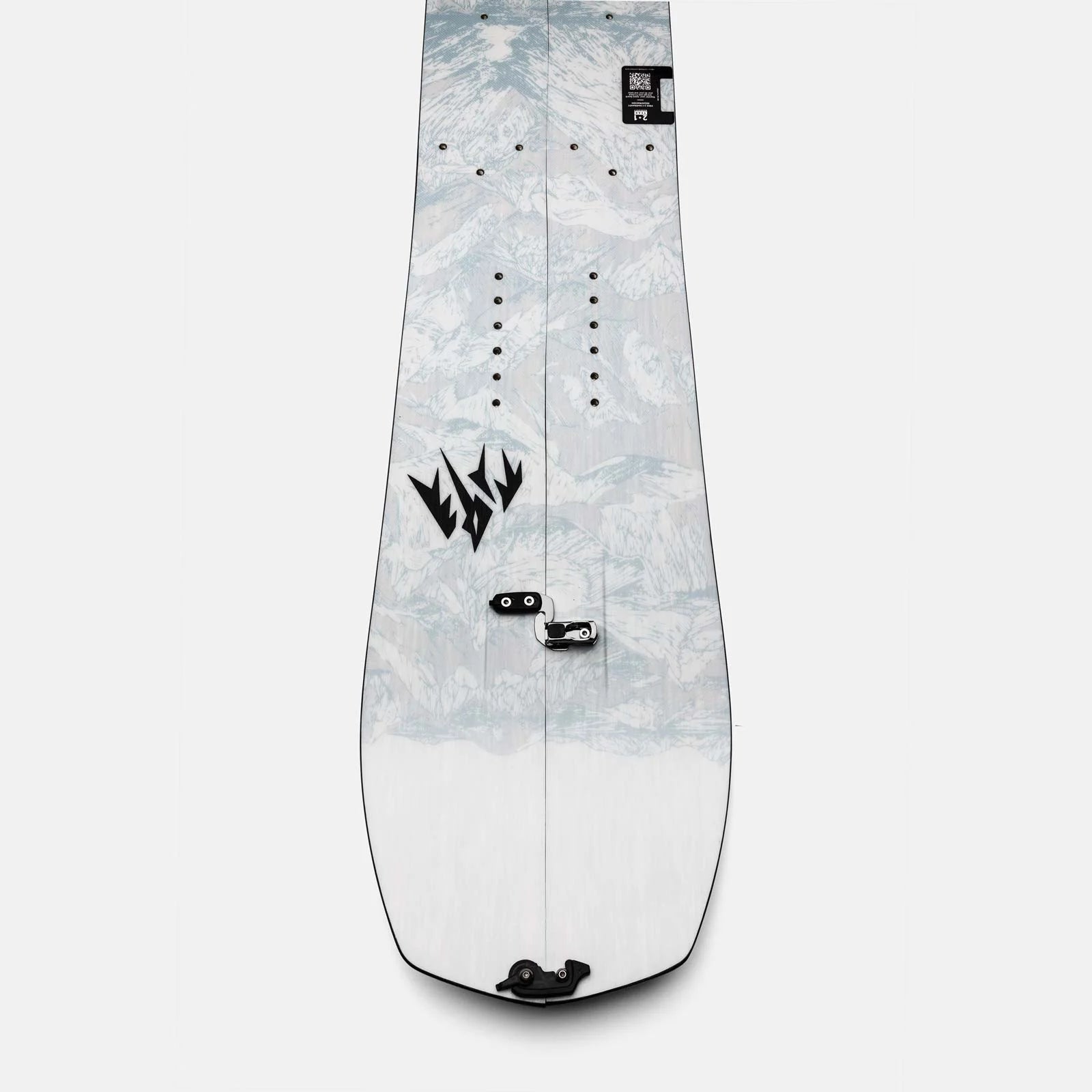 Jones Solution Splitboard