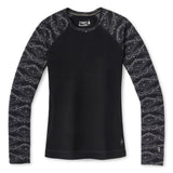 W MERINO 250 BASELAYER Pattern CREW